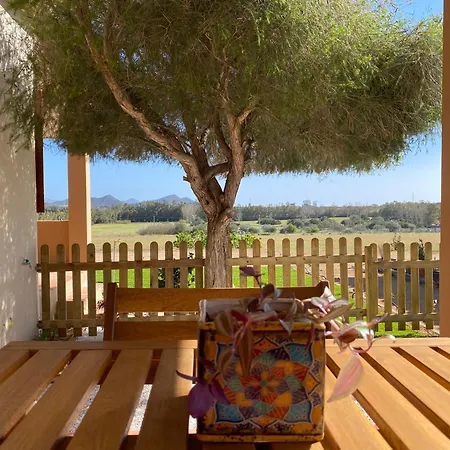La Collina: Il Maestrale * Castiadas