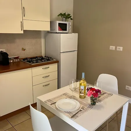 La Collina: Il Maestrale Apartment Castiadas