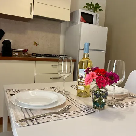 Апартаменты La Collina: Il Maestrale