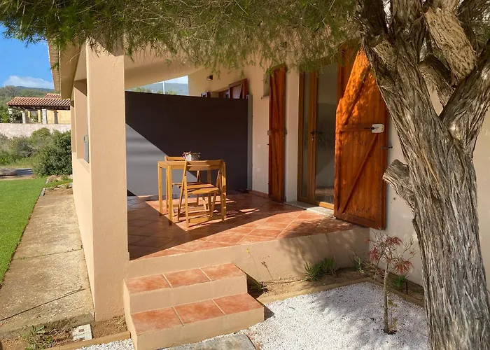 Апартаменты La Collina: Il Maestrale *