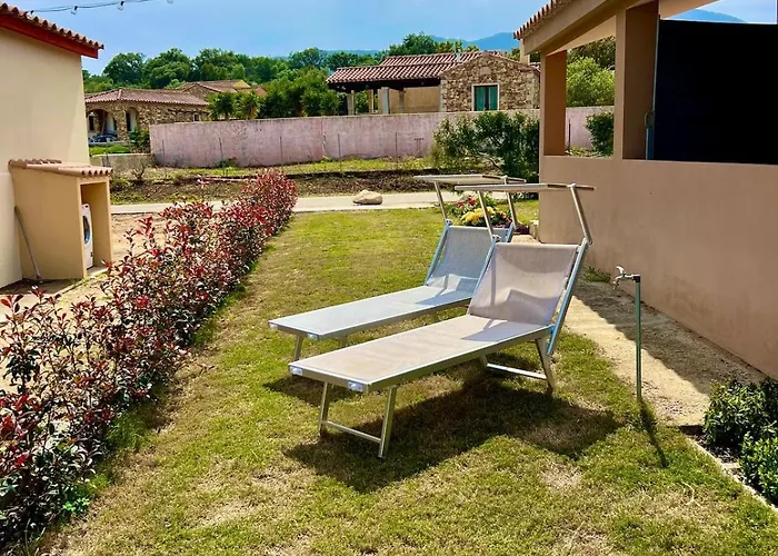 La Collina: Il Maestrale Апартаменты *