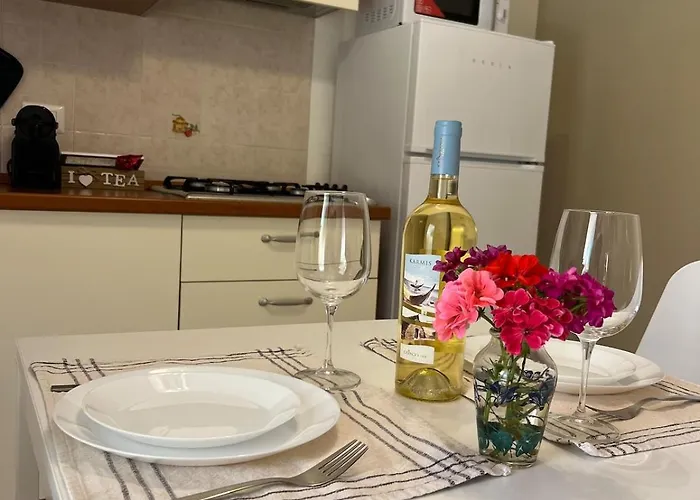 Апартаменты La Collina: Il Maestrale