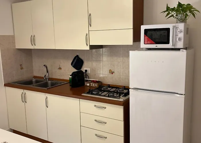 La Collina: Il Maestrale Апартаменты *