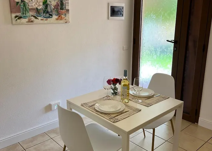 Апартаменты La Collina: Il Maestrale