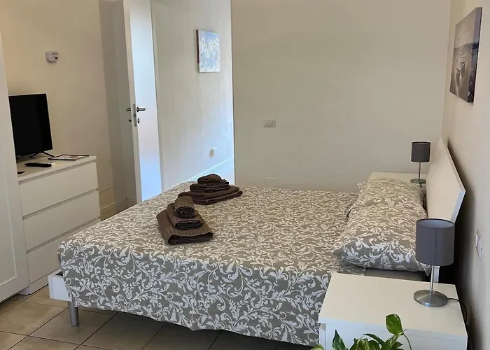 La Collina: Il Maestrale Апартаменты