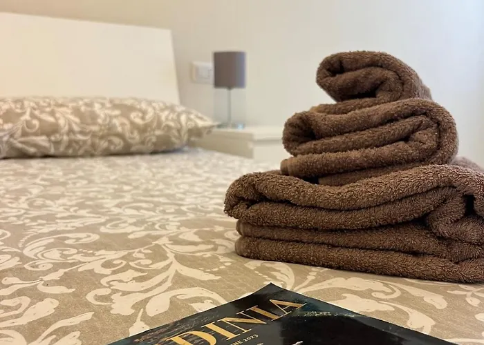 Апартаменты La Collina: Il Maestrale