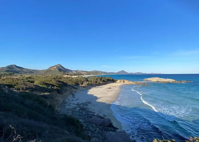 La Collina: Il Maestrale Апартаменты Кастиадас